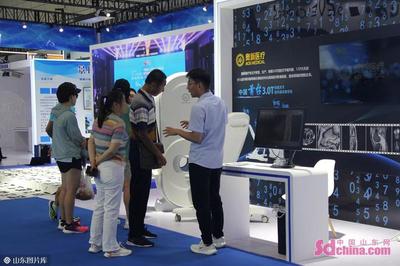 智造未來 數字化讓文旅博覽會更精彩